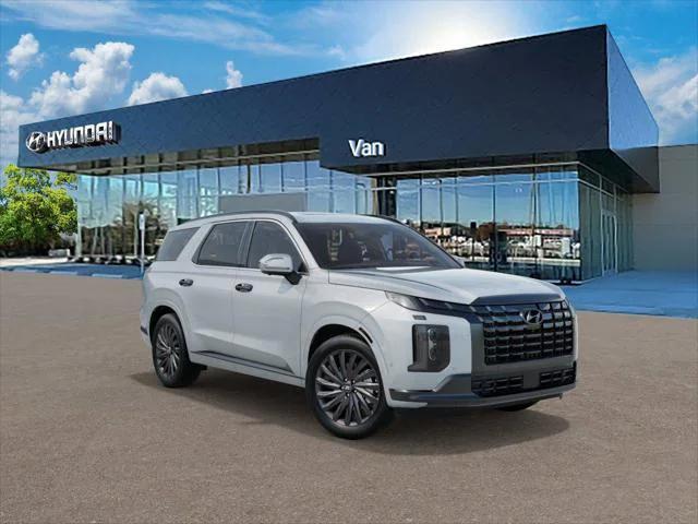 new 2025 Hyundai Palisade car, priced at $55,010