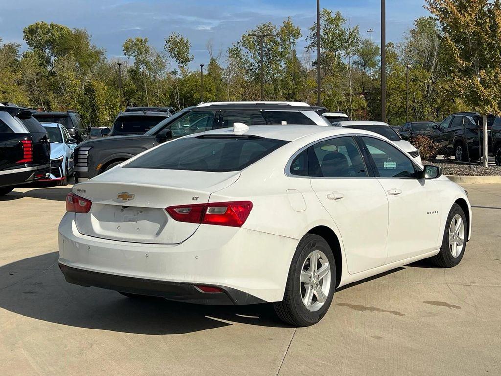 used 2023 Chevrolet Malibu car, priced at $16,513