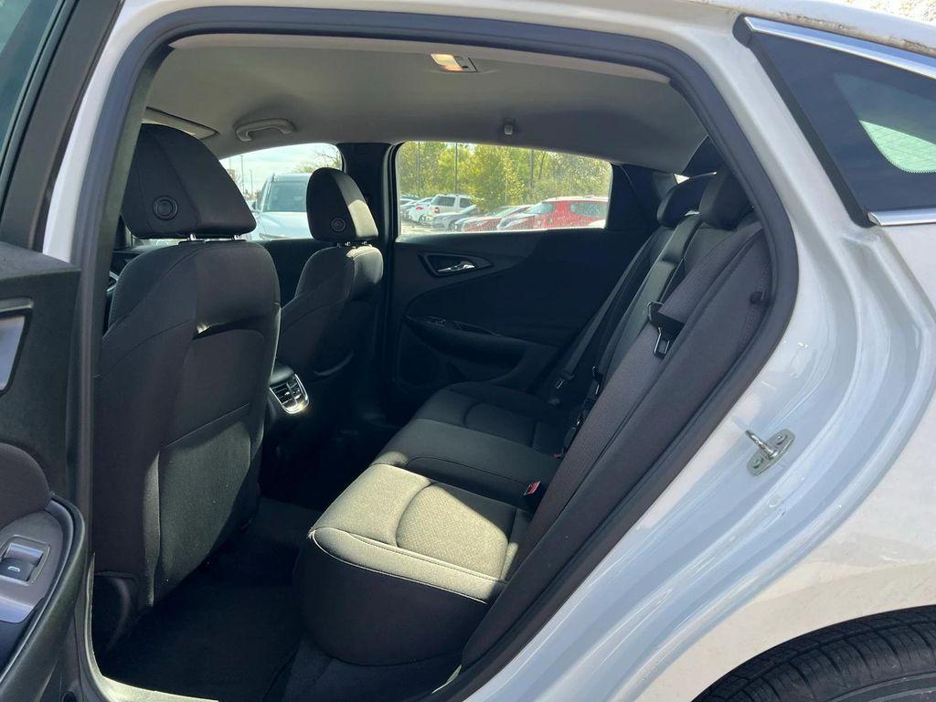 used 2023 Chevrolet Malibu car, priced at $16,513
