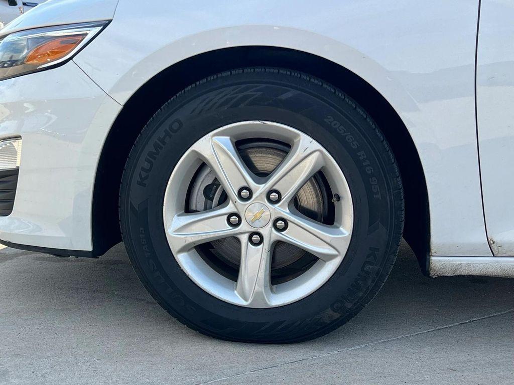 used 2023 Chevrolet Malibu car, priced at $16,513