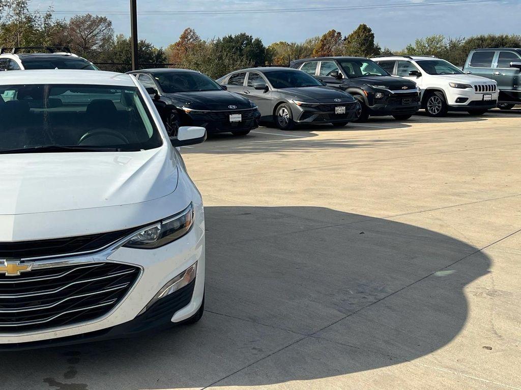 used 2023 Chevrolet Malibu car, priced at $16,513