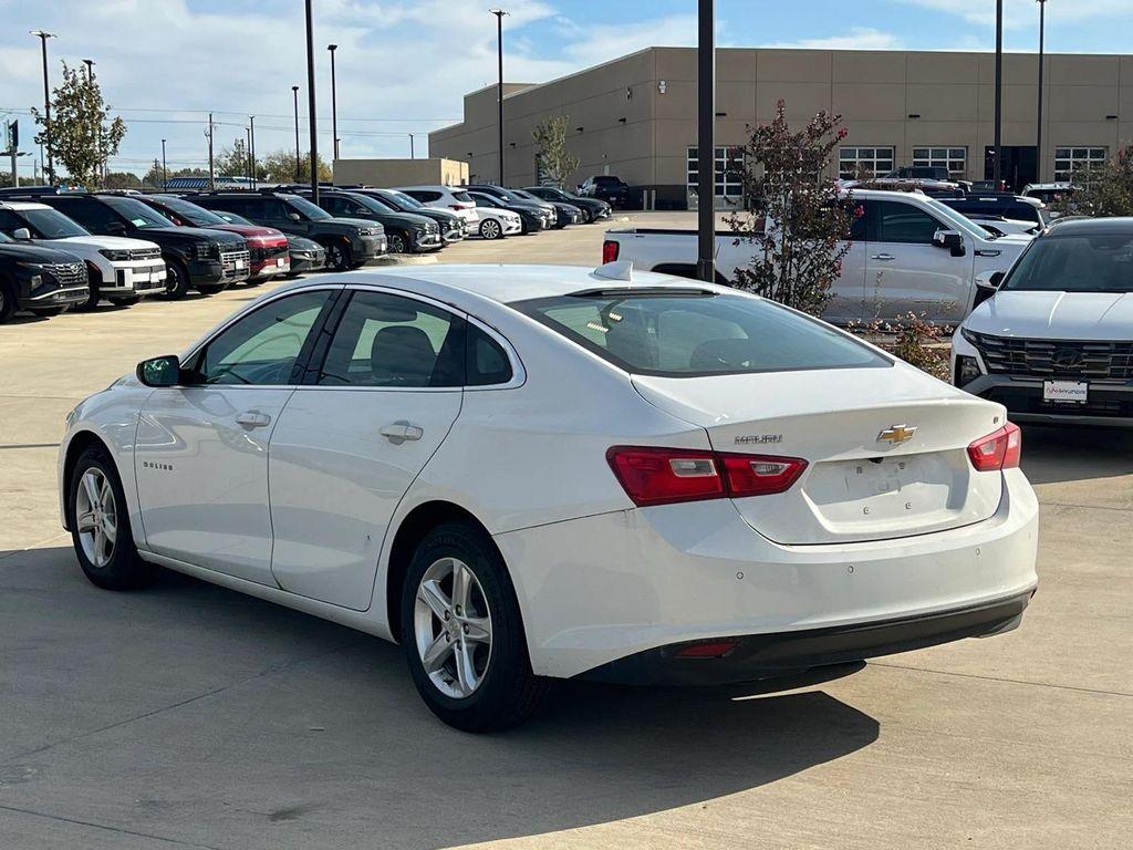 used 2023 Chevrolet Malibu car, priced at $16,513