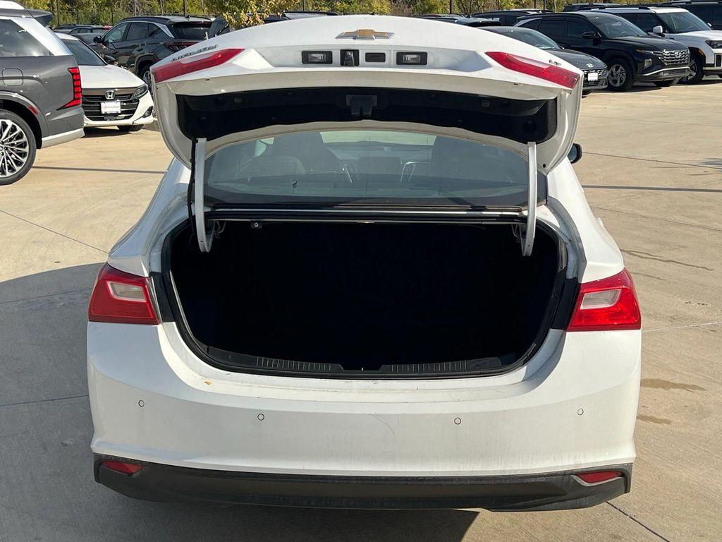 used 2023 Chevrolet Malibu car, priced at $16,513