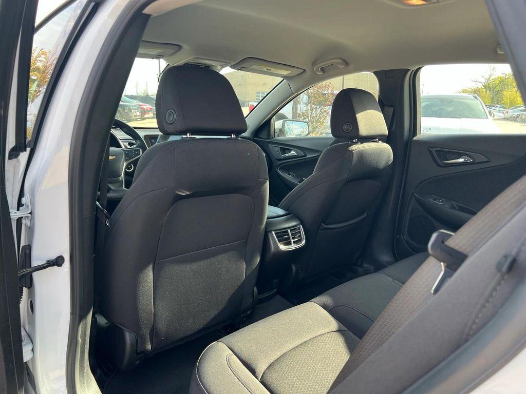 used 2023 Chevrolet Malibu car, priced at $16,513