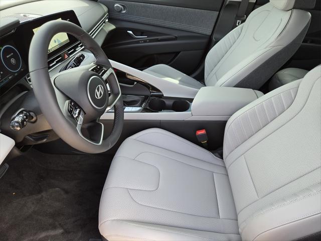 new 2025 Hyundai Elantra car, priced at $29,998