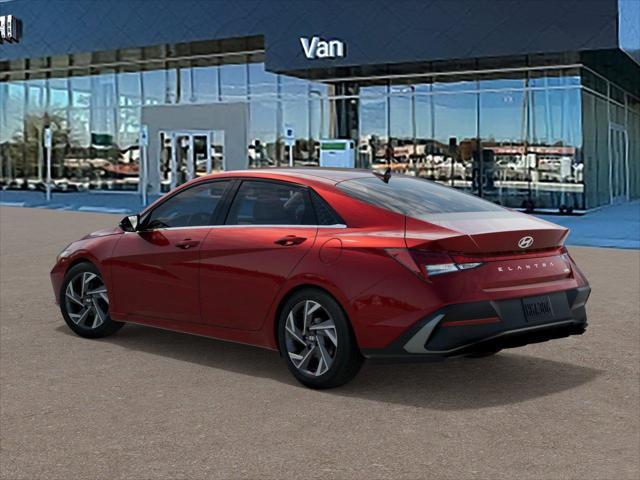 new 2025 Hyundai Elantra car, priced at $30,248
