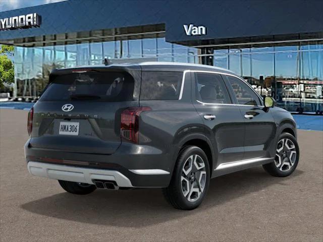 new 2025 Hyundai Palisade car, priced at $45,042