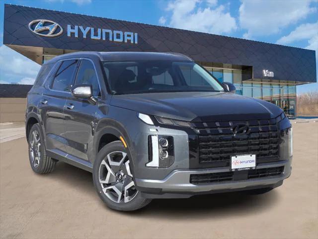 new 2025 Hyundai Palisade car, priced at $45,042