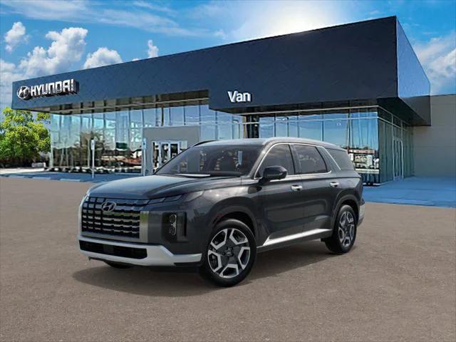 new 2025 Hyundai Palisade car, priced at $45,042