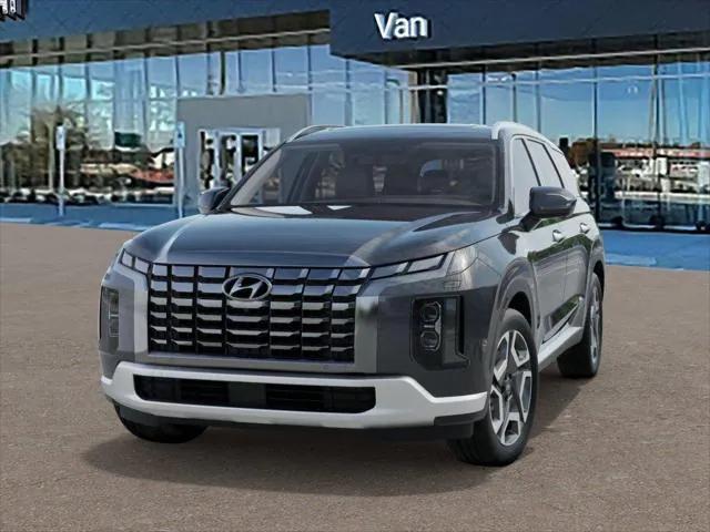 new 2025 Hyundai Palisade car, priced at $45,042