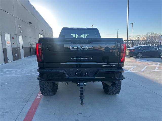 used 2024 GMC Sierra 2500 car, priced at $72,998