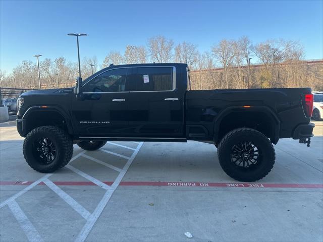 used 2024 GMC Sierra 2500 car, priced at $72,998