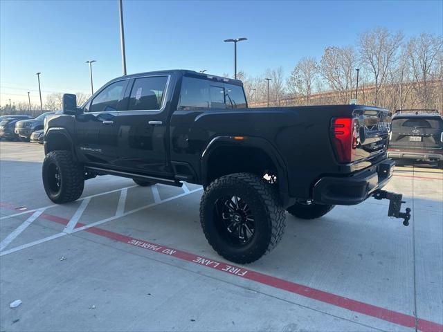 used 2024 GMC Sierra 2500 car, priced at $72,998