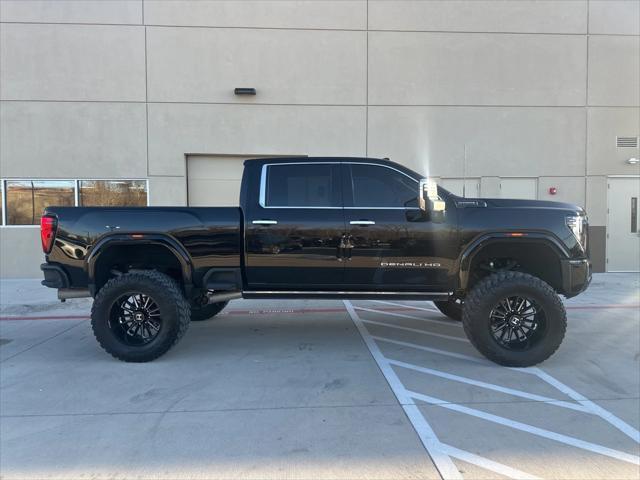 used 2024 GMC Sierra 2500 car, priced at $72,998