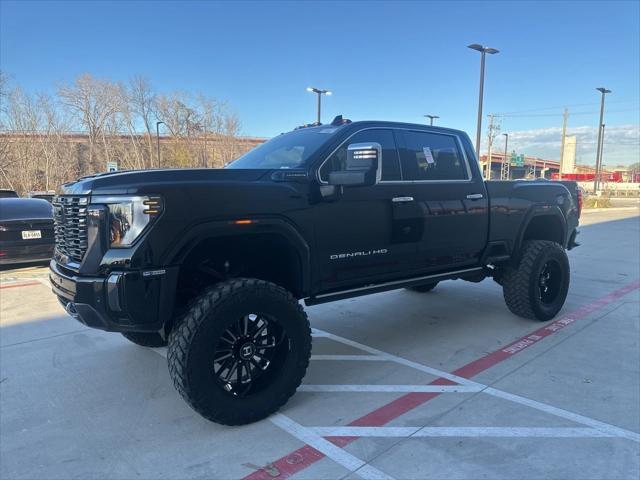 used 2024 GMC Sierra 2500 car, priced at $72,998