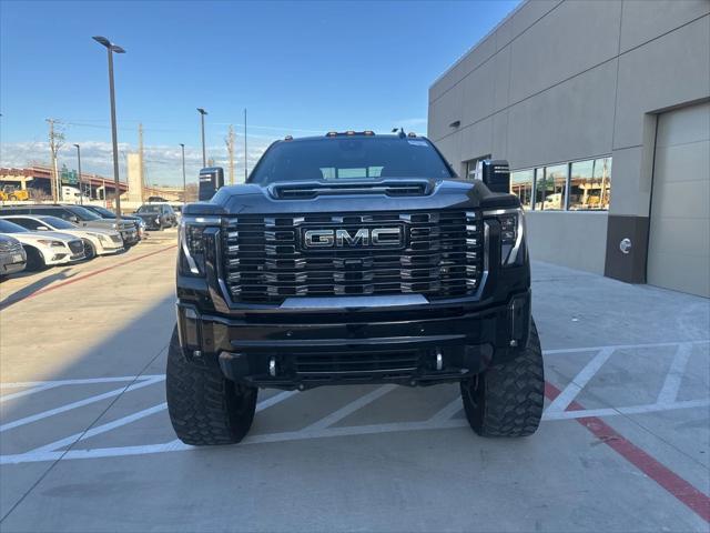 used 2024 GMC Sierra 2500 car, priced at $72,998