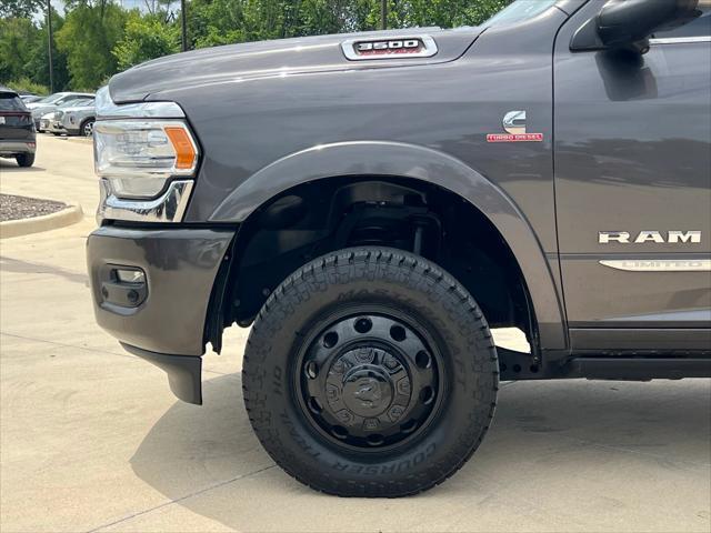 used 2019 Ram 3500 car, priced at $54,900