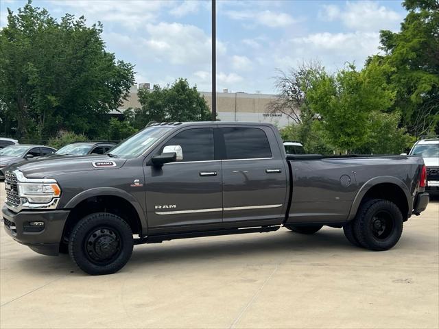 used 2019 Ram 3500 car, priced at $54,900