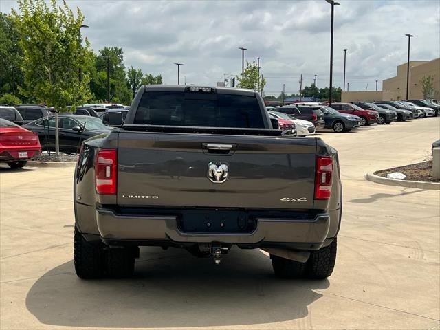 used 2019 Ram 3500 car, priced at $54,900