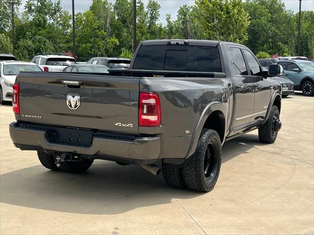 used 2019 Ram 3500 car, priced at $54,900