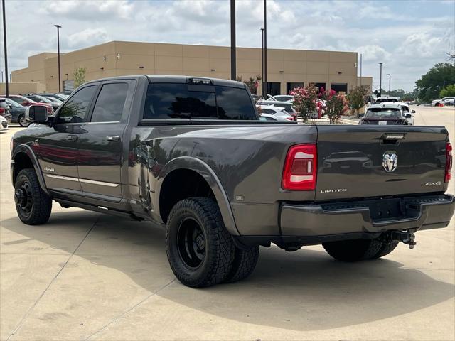 used 2019 Ram 3500 car, priced at $54,900