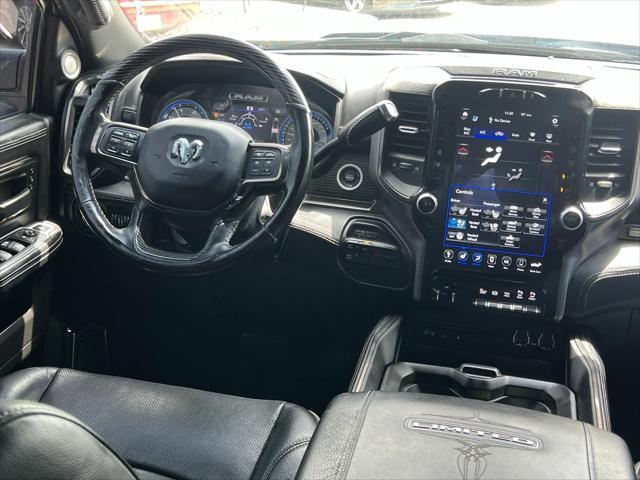used 2019 Ram 3500 car, priced at $54,900