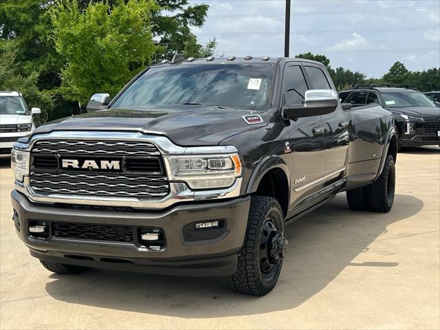 used 2019 Ram 3500 car, priced at $54,900