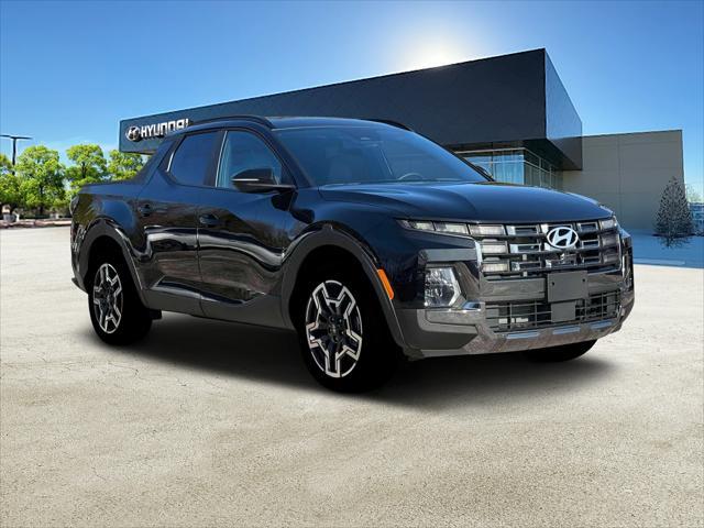 new 2025 Hyundai SANTA CRUZ car, priced at $42,543
