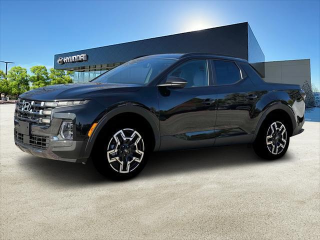 new 2025 Hyundai SANTA CRUZ car, priced at $42,543
