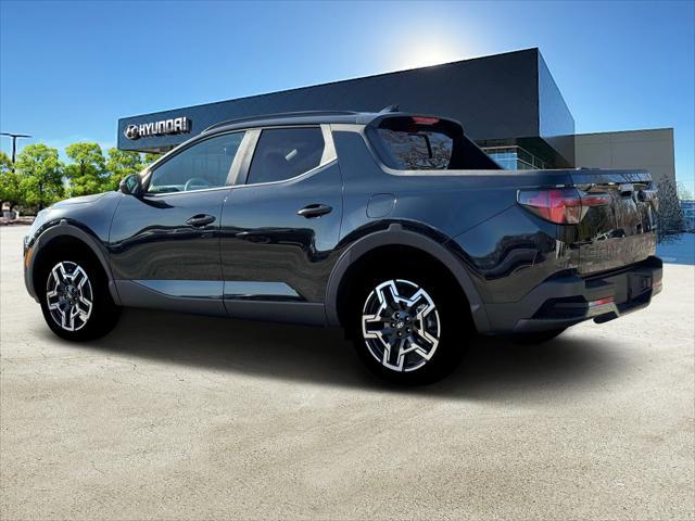 new 2025 Hyundai SANTA CRUZ car, priced at $42,543