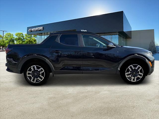 new 2025 Hyundai SANTA CRUZ car, priced at $42,543