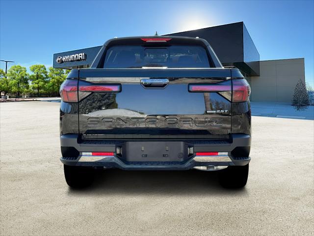 new 2025 Hyundai SANTA CRUZ car, priced at $42,543