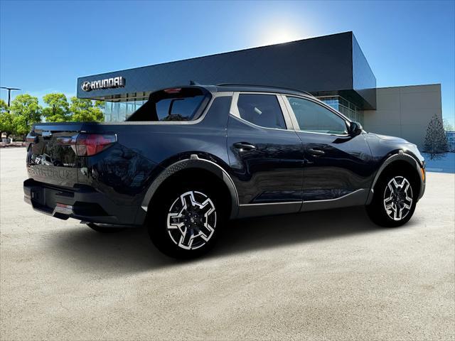 new 2025 Hyundai SANTA CRUZ car, priced at $42,543