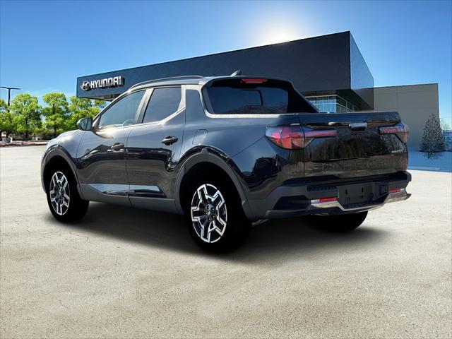 new 2025 Hyundai SANTA CRUZ car, priced at $42,543