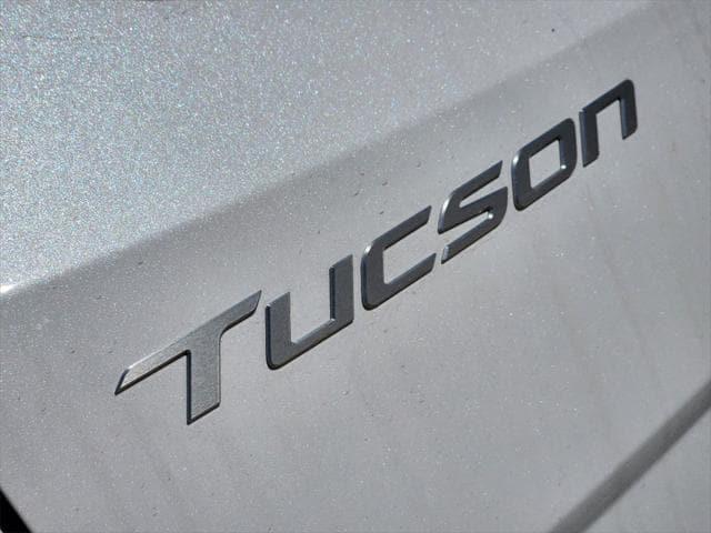 new 2025 Hyundai Tucson car, priced at $30,113