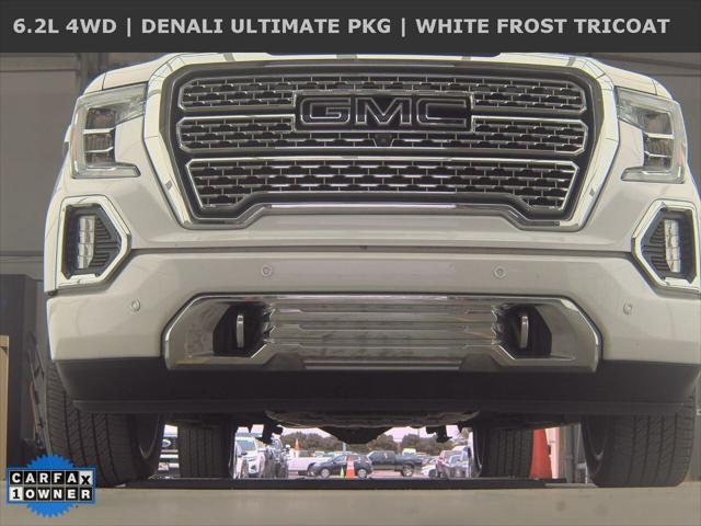 used 2021 GMC Sierra 1500 car, priced at $39,690