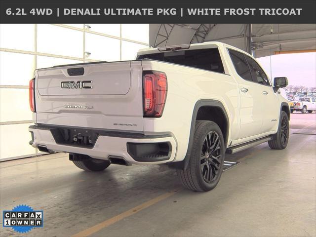 used 2021 GMC Sierra 1500 car, priced at $39,690