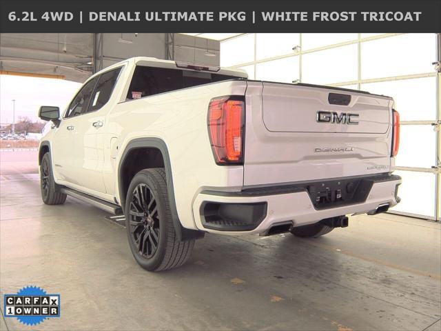 used 2021 GMC Sierra 1500 car, priced at $39,690