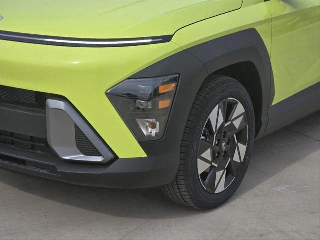 new 2024 Hyundai Kona car, priced at $24,101