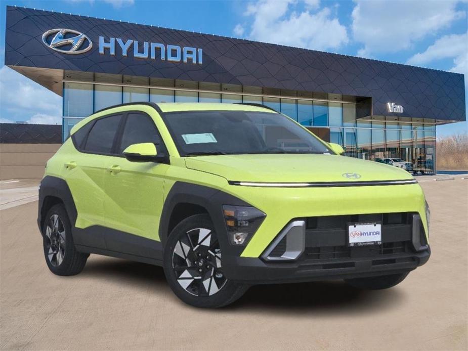 new 2024 Hyundai Kona car, priced at $28,660
