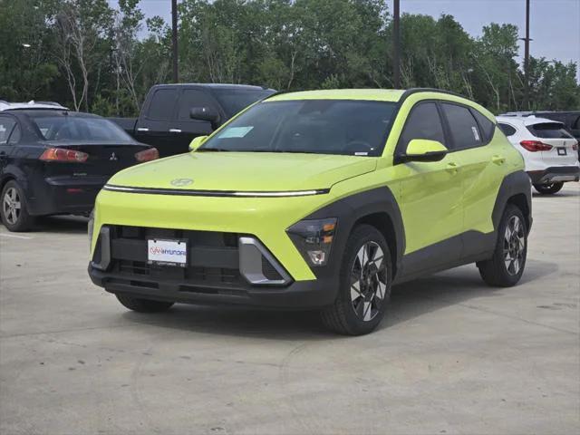 new 2024 Hyundai Kona car, priced at $24,101