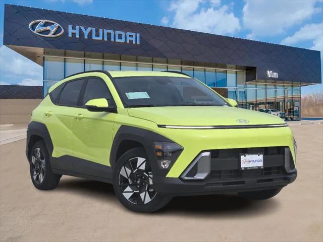 new 2024 Hyundai Kona car, priced at $24,101