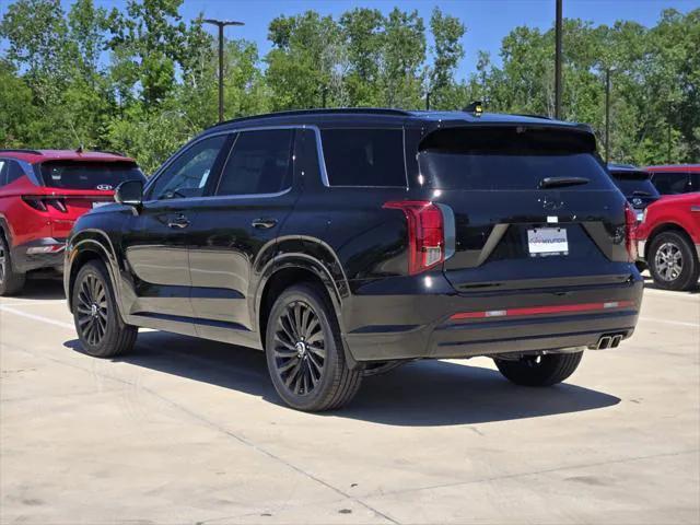 new 2025 Hyundai Palisade car, priced at $53,126