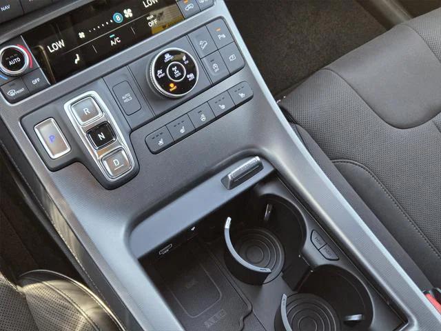 new 2025 Hyundai Palisade car, priced at $53,126