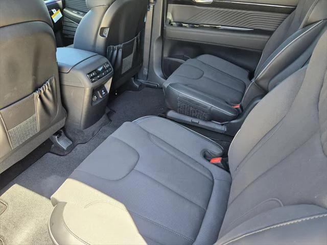 new 2025 Hyundai Palisade car, priced at $53,126