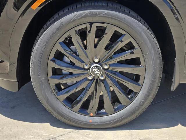 new 2025 Hyundai Palisade car, priced at $53,126