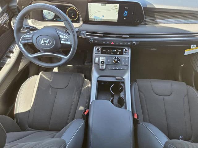 new 2025 Hyundai Palisade car, priced at $53,126
