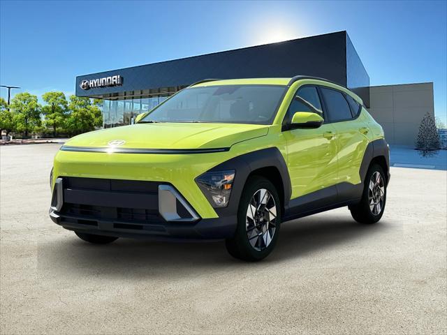 new 2024 Hyundai Kona car, priced at $24,500