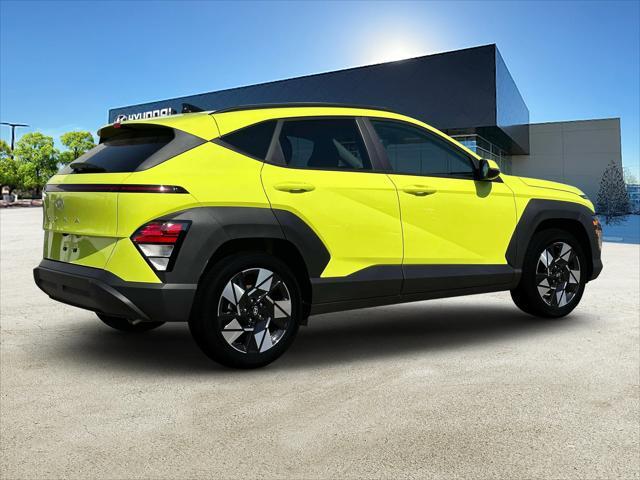 new 2024 Hyundai Kona car, priced at $24,500