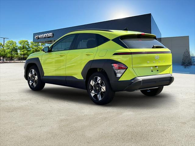 new 2024 Hyundai Kona car, priced at $24,500